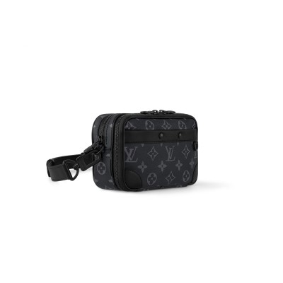 LOUIS VUITTON ALPHA WEARABLE WALLET M82542 (18.5*11*6.5cm)